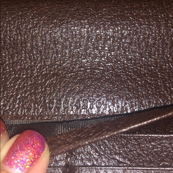 Gucci Wallet - Picture 5 of 9